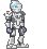 Toa of Ice KICKIN'.gif