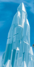 towers